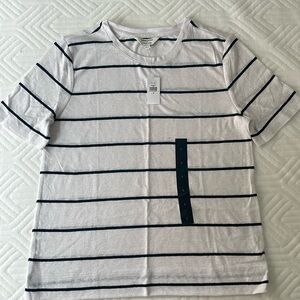 Banana Republic Linen Blend T-shirt